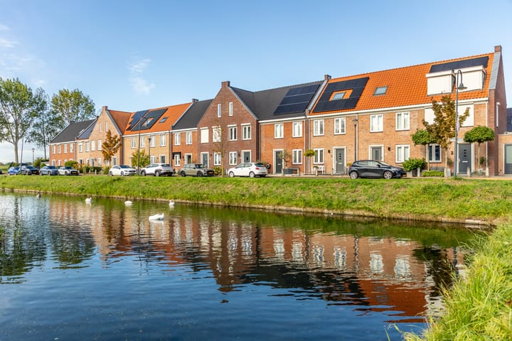 Foto van woning Pensionaris 6, Brielle