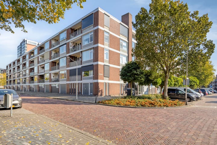 Foto van woning Pensionarisstraat 68, Gorinchem