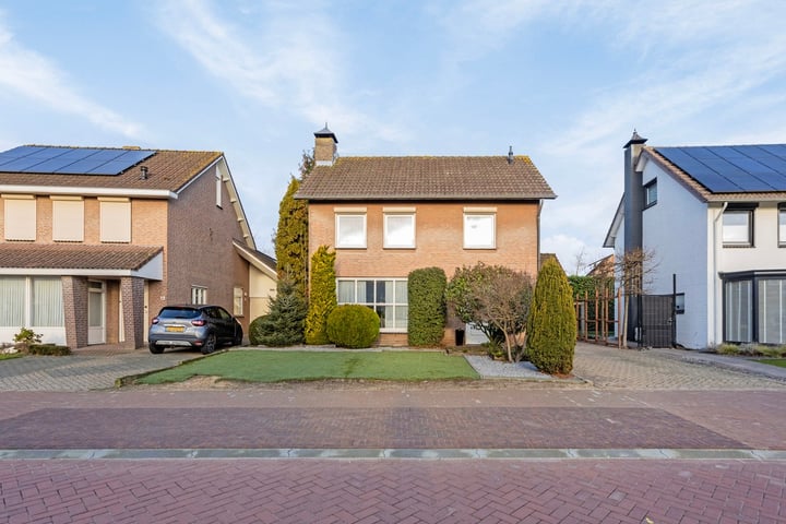 Pentelstraat 10 in Erp foto