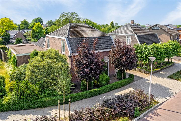 Peperstraat 100 in Valkenswaard foto