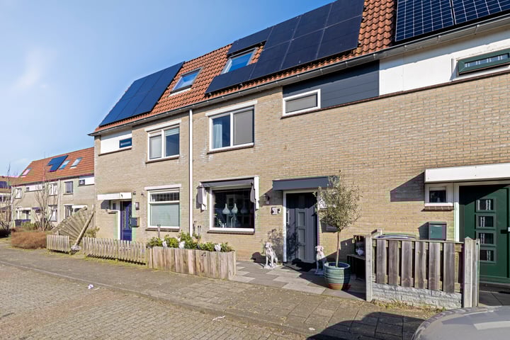 Peperstraat 13 in Almere foto