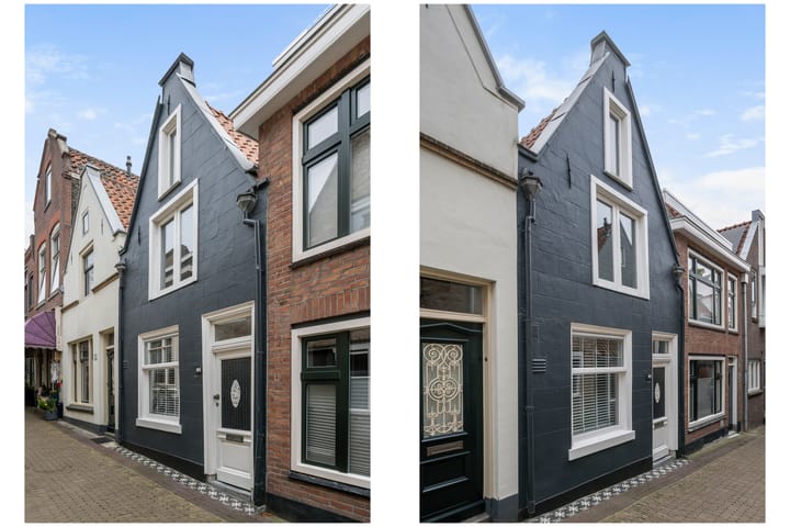 Peperstraat 13 in Vlaardingen foto
