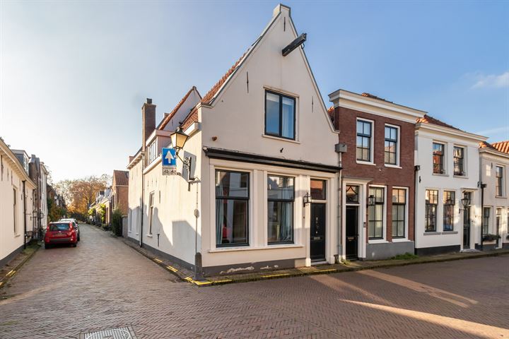 Peperstraat 14 in Naarden foto
