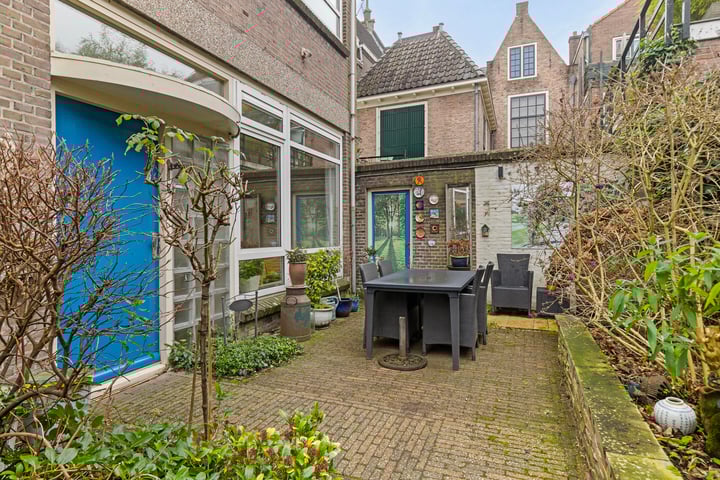 Peperstraat 16b in Gouda foto