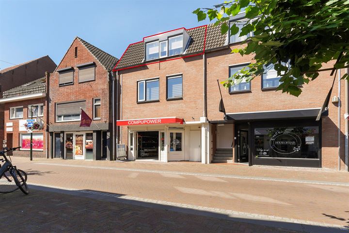 Peperstraat 18B in Kaatsheuvel foto