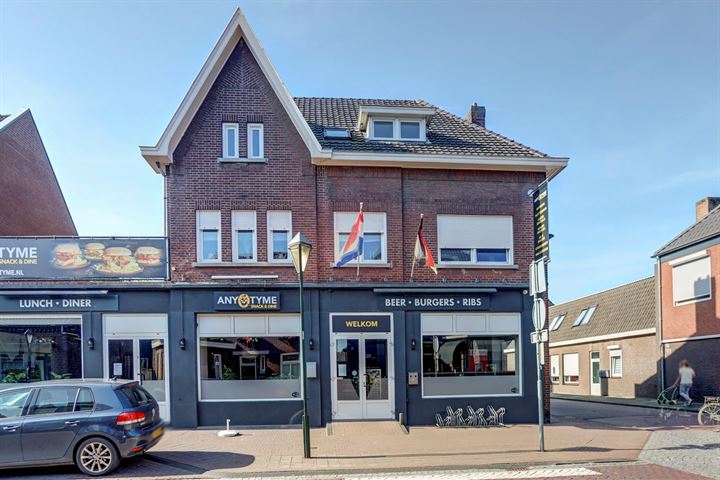 Peperstraat 1c in Sevenum foto