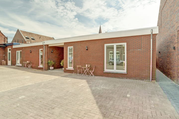 Peperstraat 1e in Sevenum