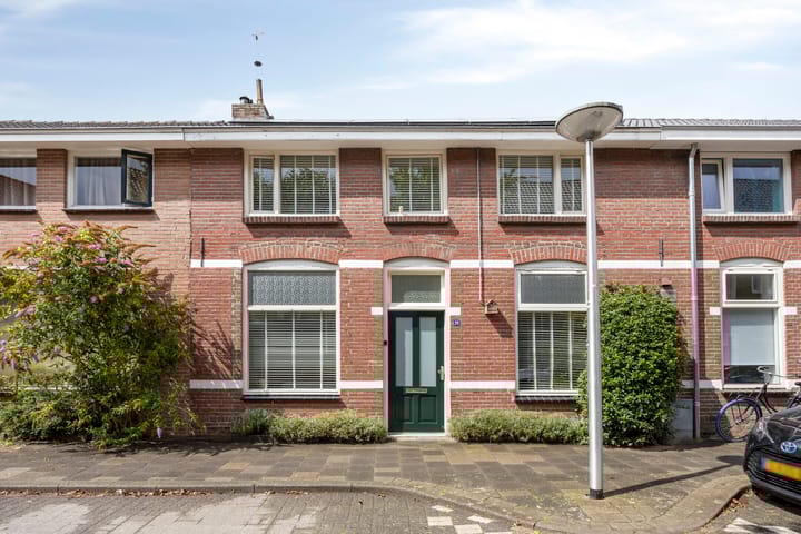 Peperstraat 20 in Eindhoven foto