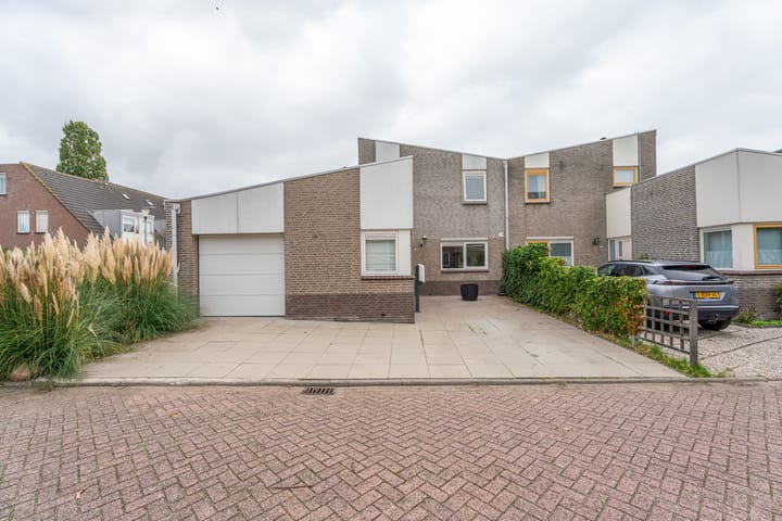 Peperstraat 23 in Voorhout foto