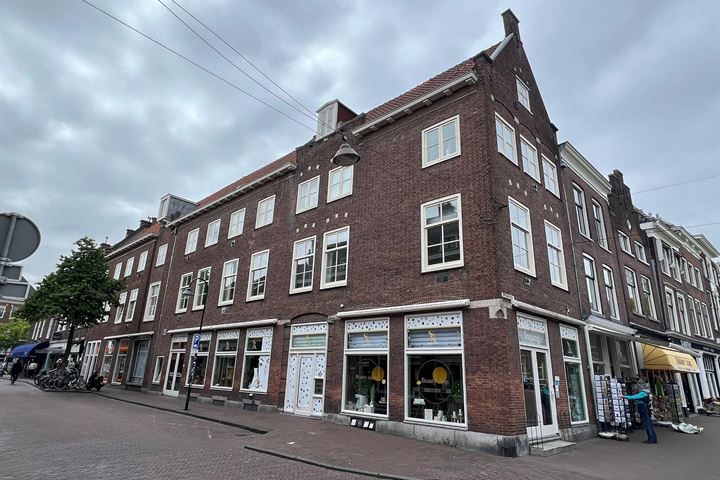 Peperstraat 26 in Delft foto
