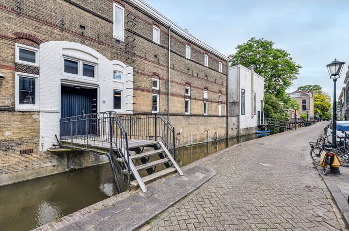 Peperstraat 29b in Gouda foto