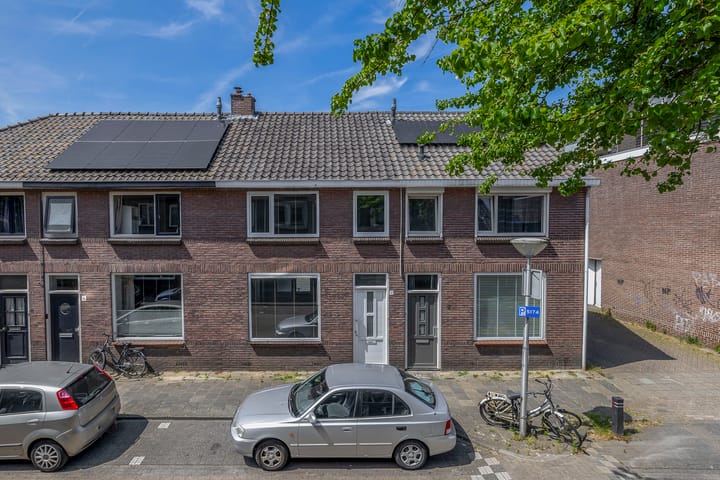 Peperstraat 4 in Eindhoven foto