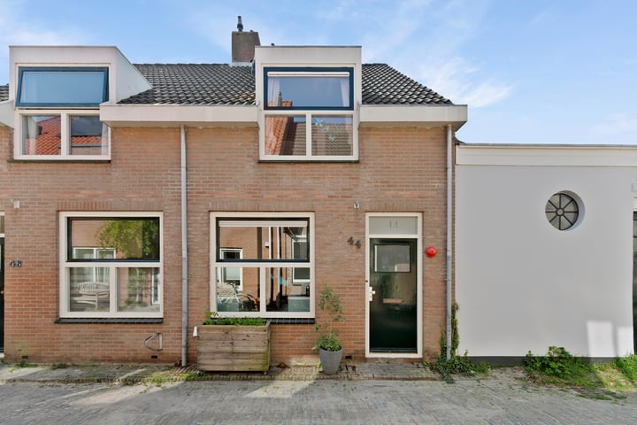 Foto van woning Peperstraat 44, Hoorn