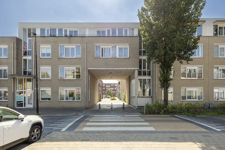 Peperstraat 46 in Beverwijk