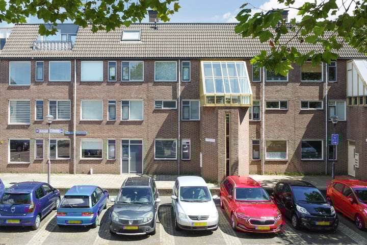 Peperstraat 55 in Beverwijk foto