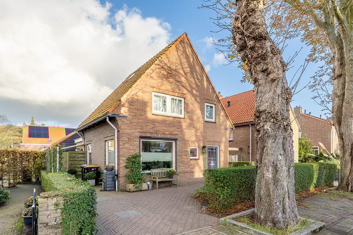 Foto van woning Peperstraat 8, Egmond-Binnen