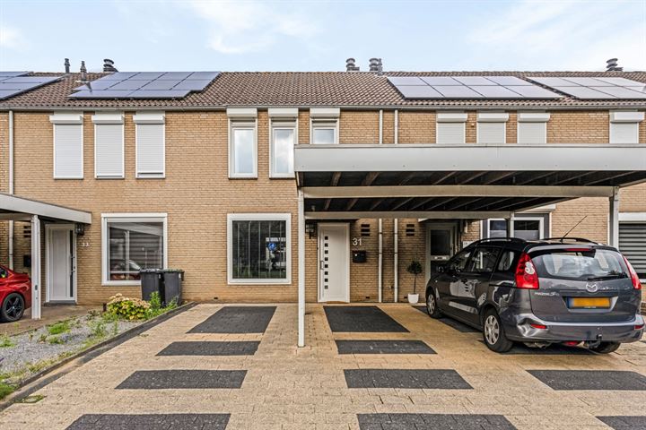 Pepijnstraat 31 in Sittard foto