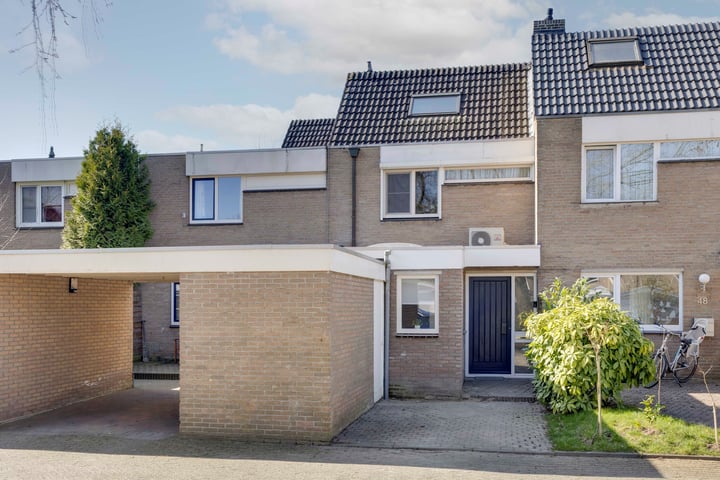 Peppelbeek 50 in Veldhoven