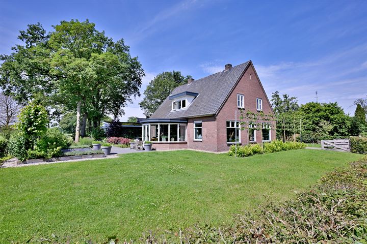 Peppeldijk 1 in Kring van Dorth foto