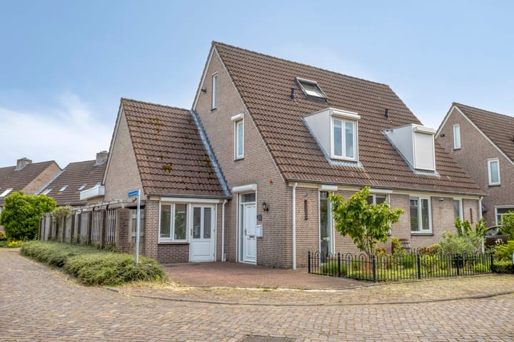 Peppeldreef 17 in Geffen