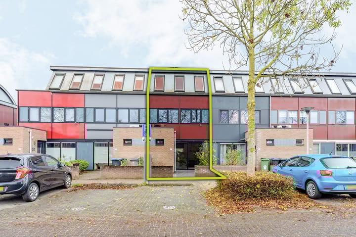 Peppelenwei 57 in Arnhem