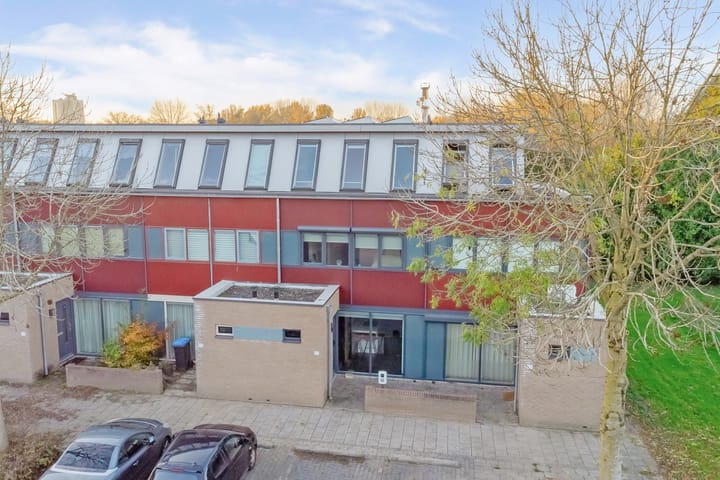 Peppelenwei 97 in Arnhem