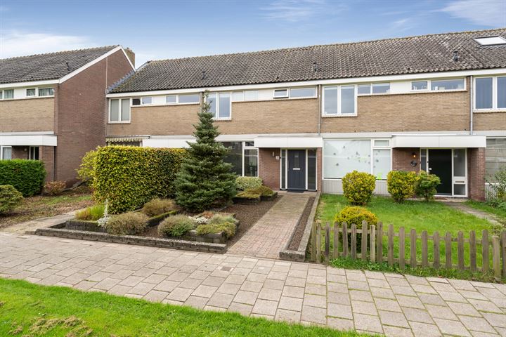 Peppelgaarde 33 in Etten-Leur foto