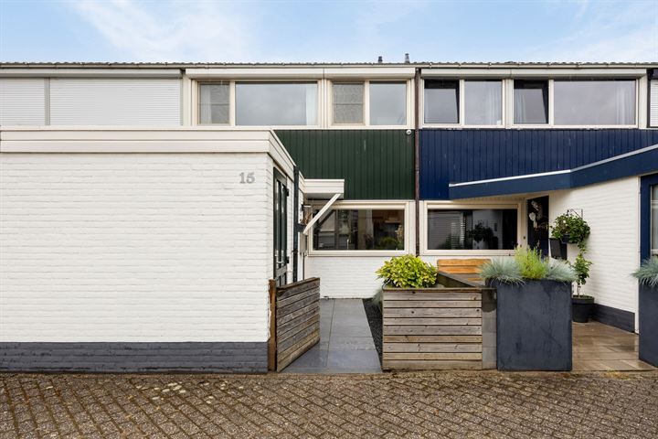 Peppelhof 15 in Gendt foto