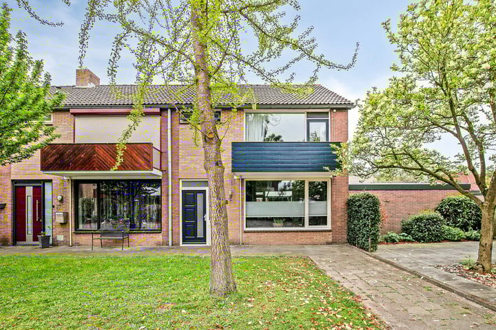 Peppelhof 8 in Terheijden