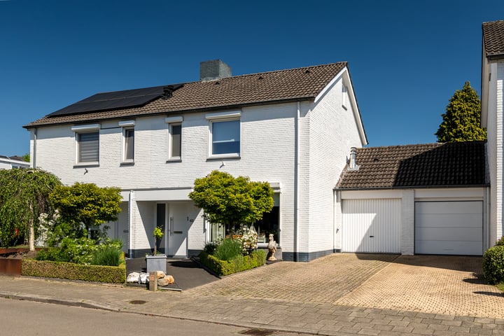 Peppelhoven 43 in Maastricht foto