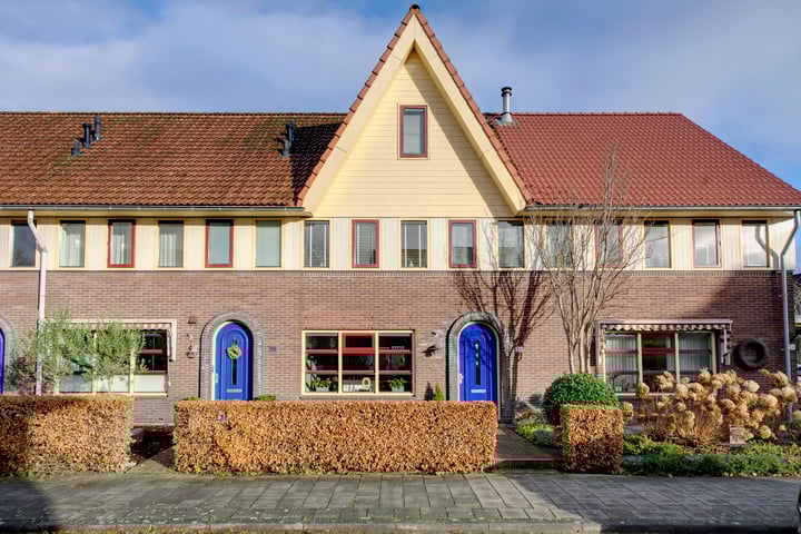 Peppeling 36 in Hoogezand foto