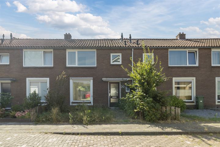 Peppellaan 37 in Tiel foto