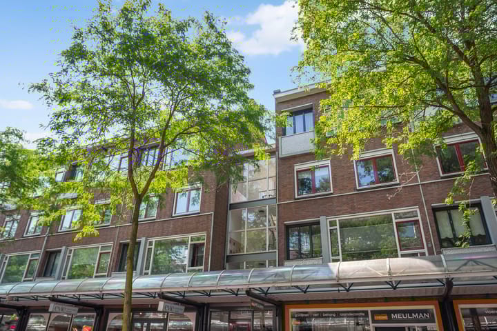 Foto van woning Peppelweg 126C, Rotterdam