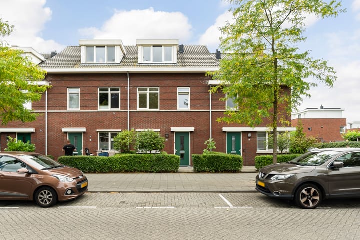 Peppelweg 186 in Rotterdam foto
