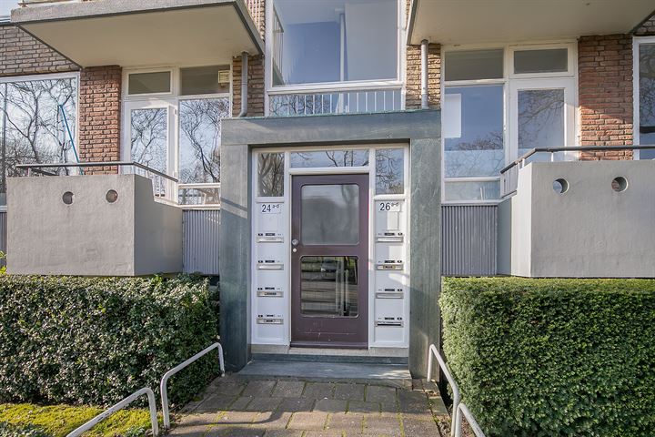 Peppelweg 26C in Rotterdam foto