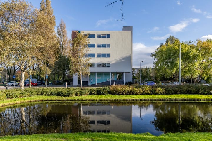 Peppelweg 42F in Rotterdam foto