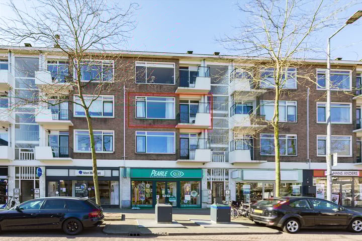Peppelweg 80C in Rotterdam foto