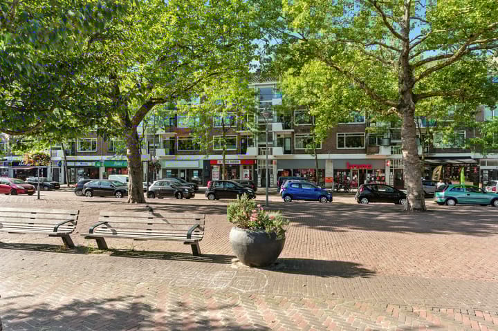 Peppelweg 84D in Rotterdam foto
