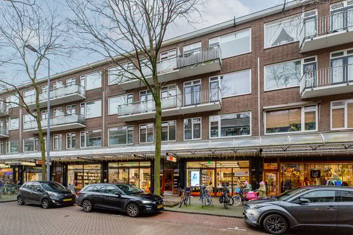 Peppelweg 87B in Rotterdam foto
