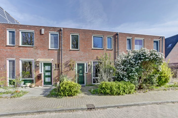 Peppengouw 100 in Almere