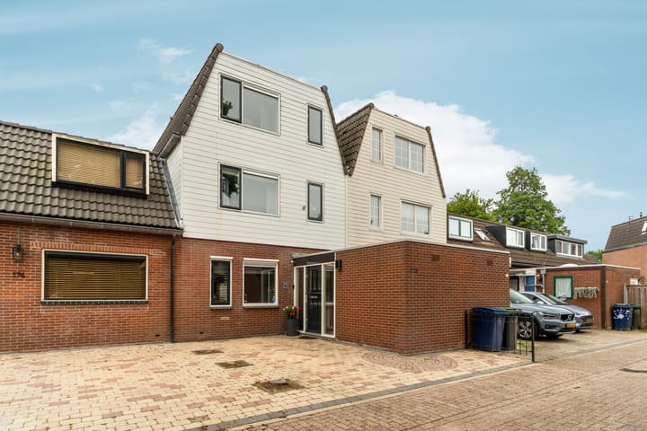 Peppengouw 173 in Almere foto