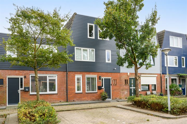 Peppengouw 195 in Almere foto