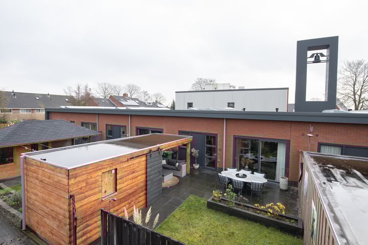 Perastraat 15 in Doezum foto