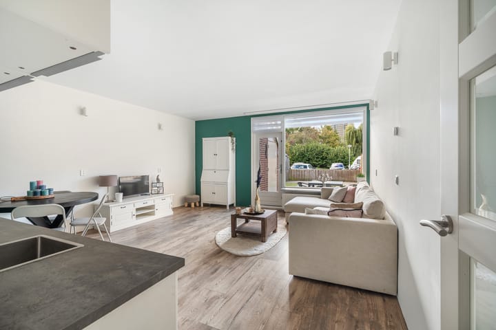 Perengaarde 43 in Zoetermeer foto