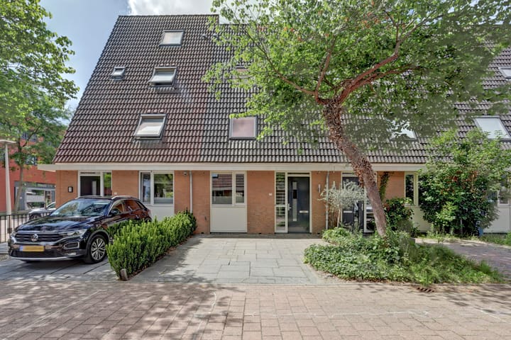 Perengaarde 52 in Hendrik-Ido-Ambacht foto