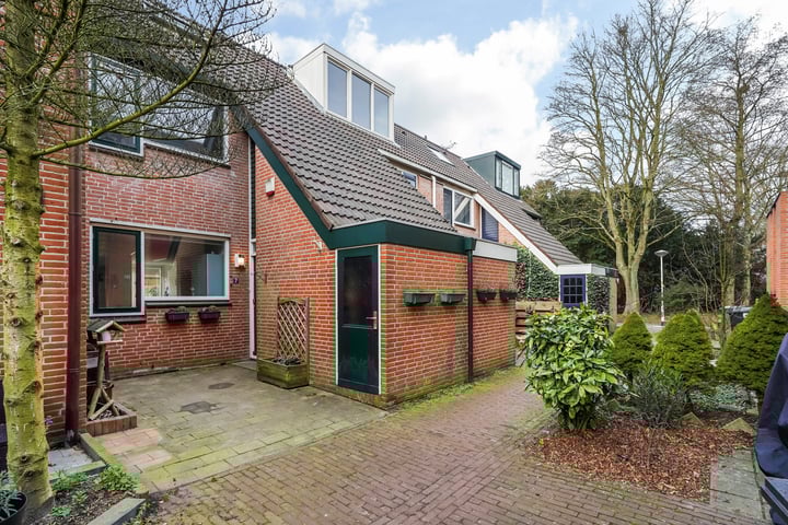 Perengaarde 7 in Zoetermeer foto