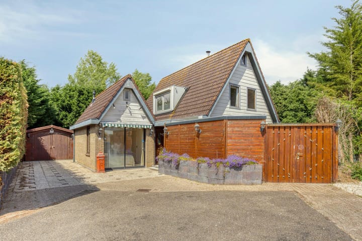 Foto van woning Perenlaan 4, Kortgene