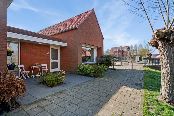 Perenpad 1 in Wateringen foto
