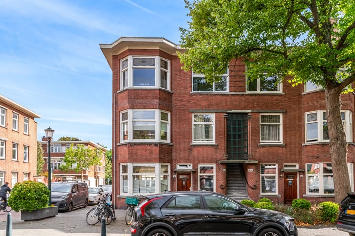 Perenstraat 12 in 's-Gravenhage