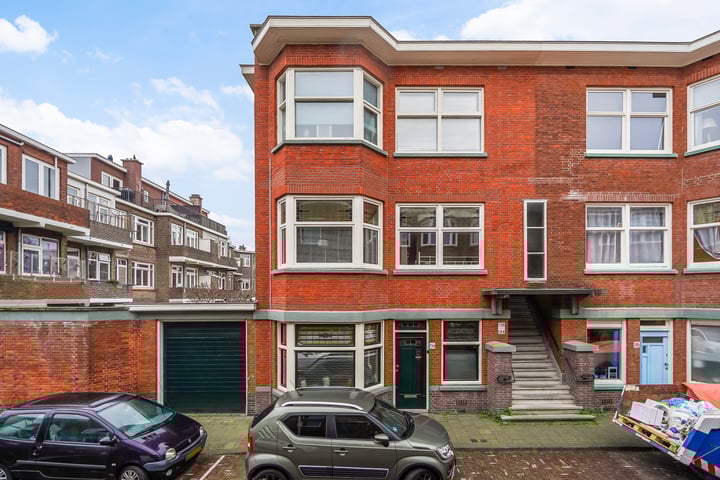 Perenstraat 138 in 's-Gravenhage